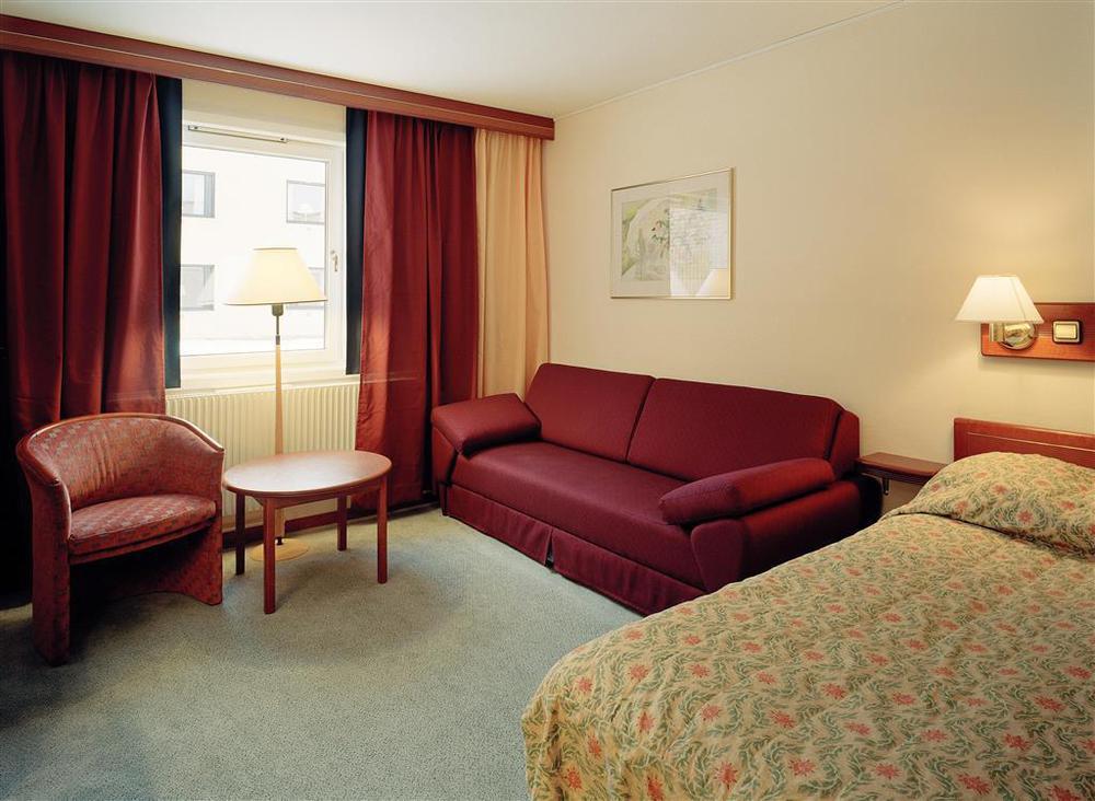 Scandic Umea Syd Chambre photo