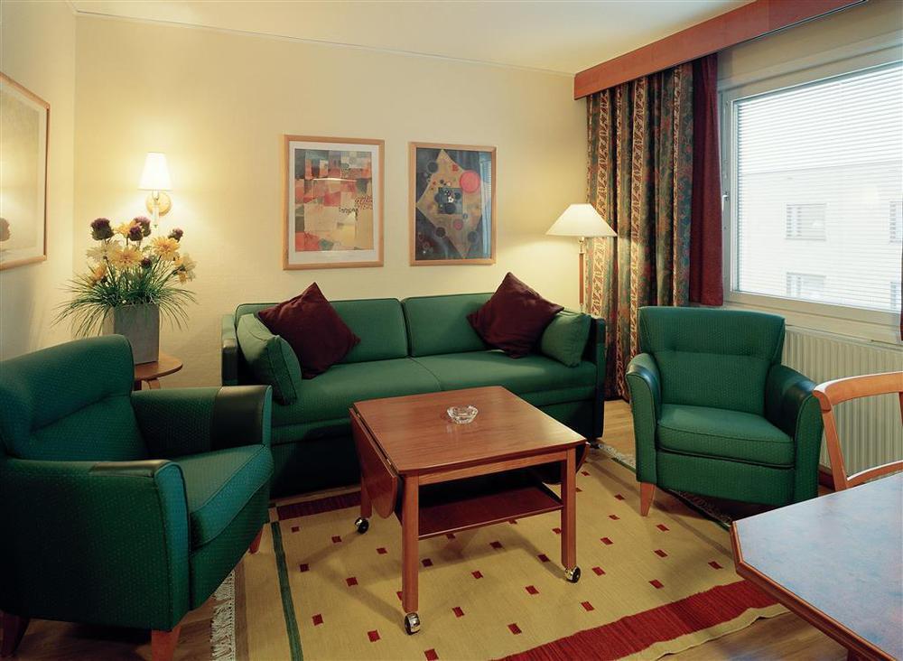 Scandic Umea Syd Chambre photo