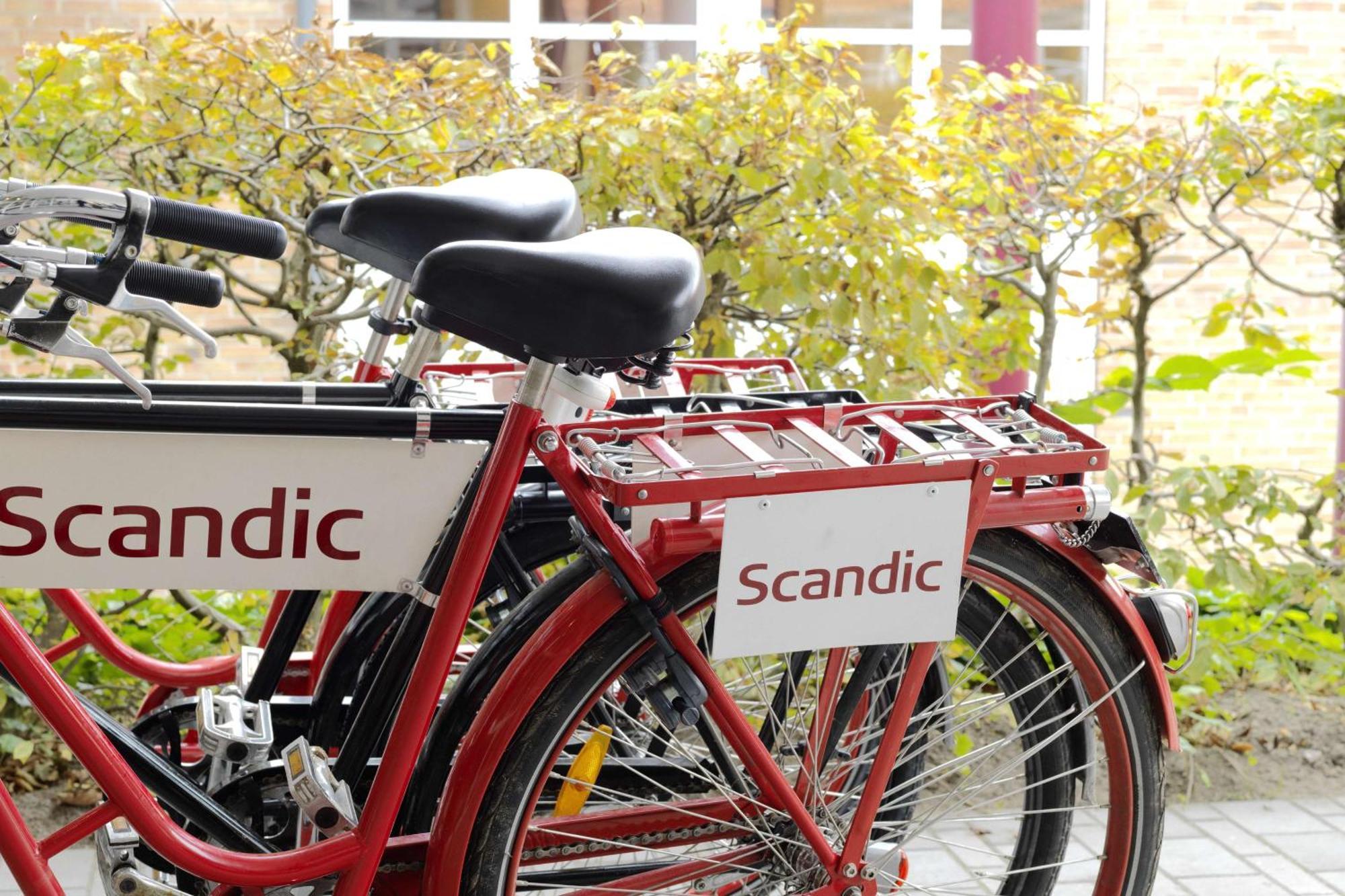 Scandic Umea Syd Extérieur photo