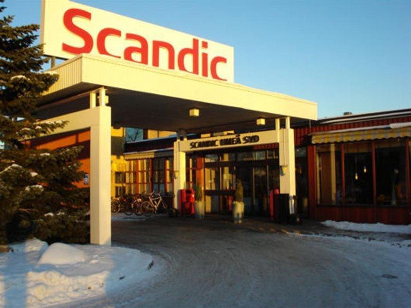 Scandic Umea Syd Extérieur photo